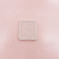 Boîtier de protection de remplacement en plastique vide pour les jeux GBC GBA DS