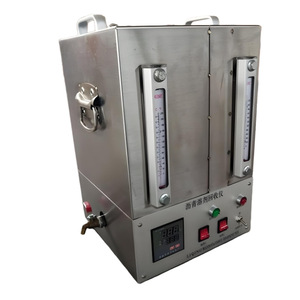 Instrumento de Recuperación de Solventes de Asfalto Liqingongji LBH-2 con Pantalla LCD para Uso en Laboratorio - Product Image 4