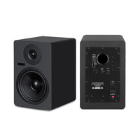 Moniteur de Studio Actif de 5 Pouces pour la Production Musicale, le Mixage et le Mastering