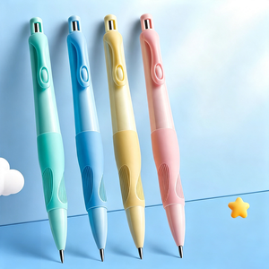 <span class=keywords><strong>Crayon</strong></span> mécanique correcteur de posture, design ergonomique, spécialement conçu pour les élèves du primaire - Product Image 4