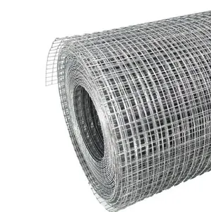 Çin yüksek kaliteli 304 paslanmaz çelik galvanizli kaynaklı demir tel örgü
