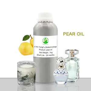 High quality pure pear perfume oil Spray Aroma Diffuser Fragrance Oil for candle