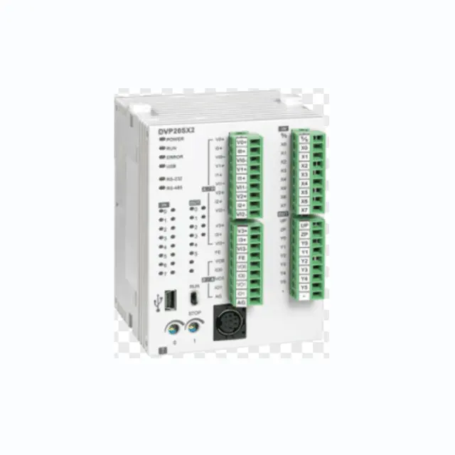 Mới và độc đáo CPU PLC đầu vào kỹ thuật số mô-đun một năm bảo hành dvp20sx211s