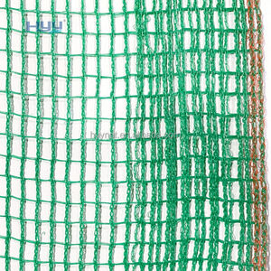 <span class=keywords><strong>Filet</strong></span> de bâtiment de sécurité à grille verte de haute qualité solide et durable de 85GSM - Product Image 1