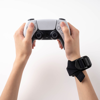 Vente chaude Logo Personnalisé VR Tracker Ceinture Sangle Titulaire Accessoires de Jeu avec Système Tracker Dragonne