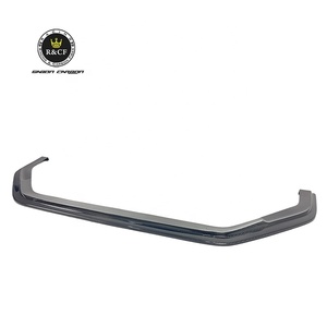 Lèvre de pare-chocs avant en fibre de carbone de style plat Type <span class=keywords><strong>R</strong></span> pour <span class=keywords><strong>Honda</strong></span> <span class=keywords><strong>Civic</strong></span> Gen11 FL5 Type <span class=keywords><strong>R</strong></span> <span class=keywords><strong>2023</strong></span> Plus - Product Image 1