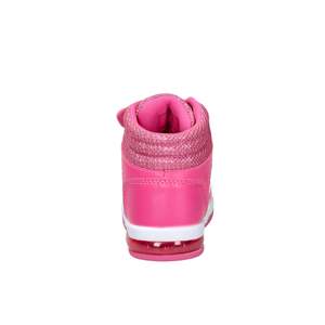Scarpe da ginnastica Barbie per ragazze, fucsia, alte, con chiusura in velcro, per bambini - Product Image 4