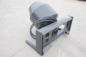 2024 HCN merek baru 0304 seri towable beton <span class=keywords><strong>mixer</strong></span> <span class=keywords><strong>craigslist</strong></span> untuk selip steer loader - Product Image 4