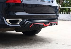 Venta Directa de Fábrica Welta: Kit de Accesorios para Carrocería con Parachoques Trasero Anticolisión Estilo Deportivo ABS+PP para 2017-2021 - Product Image 3