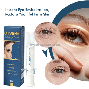 OTVENA <span class=keywords><strong>Crema</strong></span> <span class=keywords><strong>Contorno</strong></span> <span class=keywords><strong>Occhi</strong></span> Rassodante Formula Idratante e Nutriente per Rimuovere Rughe e Occhiaie <span class=keywords><strong>Crema</strong></span> e Lozione Viso - Product Image 4
