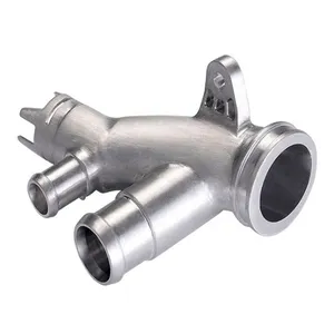 China Rapid <strong>Prototypes</strong> Stainless Steel 304 316L Metal Spare Parts Manufacture SLM 3D Print Service - Product Image 1