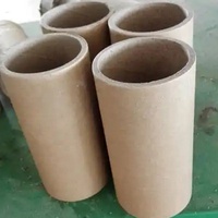 Tablero de núcleo automático Máquina formadora de tubos de papel