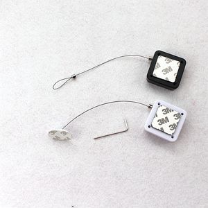 Factory Wholesale Anti Theft Pull Box Tethers <strong>Retractable</strong> <strong>Cable</strong> Mechanism <strong>Security</strong> Products for Toys/Adults Products/Bags/Shops - Product Image 2