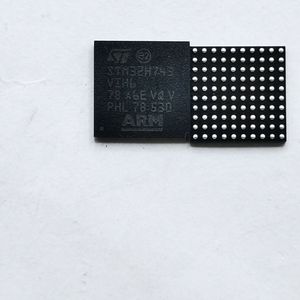 STM32H743VIH6 Cortex-M7 480MHz 2MB Flash 208-LQFP MCU Miniatura para Dron de 10 Ejes FC STM32H743 Temperatura de Funcionamiento -40C~85C - Product Image 1