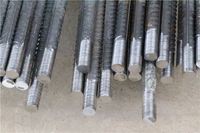 Ligne de production CNC de sciage, de filetage et de meulage de barres d'acier Machine à prix compétitif 4-16MM