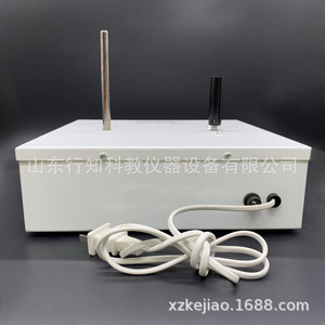 Plataforma giratoria centrífuga eléctrica, un instrumento especializado para física y mecánica de secundaria, 21039, velocidad ajustable - Product Image 3