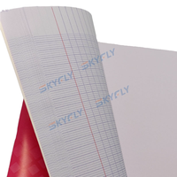 Cahier d'exercices TP ligné français, pages et style personnalisés, cahier scolaire pour fournitures scolaires