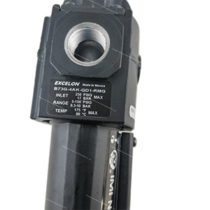 Regulador de Presión de Aire Comprimido Original <span class=keywords><strong>IMI</strong></span> Norgren B73G-4AK-QD1-RMG, 1/2'', 0.3-10 Bares - Product Image 2