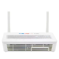 Módem Router Terminal de Red Óptica ONU GPON 1GE +3FE +WIFI HS8145C5 Usado, con 1 Año de Garantía OUXINDA