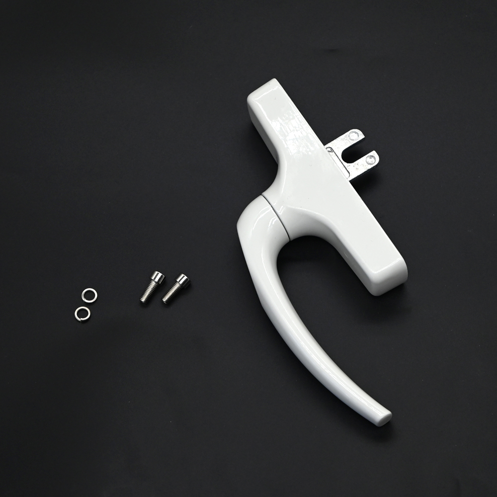 Luxury New Handle Hardware Door and Window Accessories Aluminum Alloy American Style Internal Open Handle for Luxury Villa