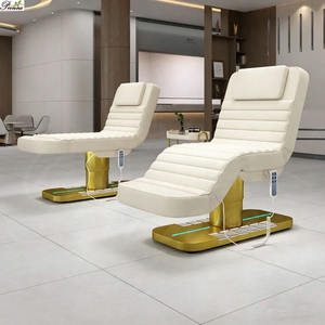 Cama Eléctrica Civita de Alta Calidad al por Mayor, Cama de Spa Personalizable con Control Remoto y Pedal - Product Image 2