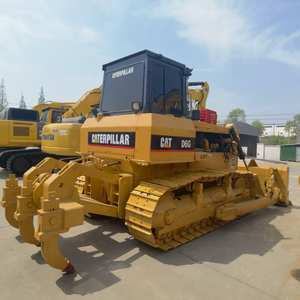 Bulldozer Caterpillar D6g d'occasion, équipement lourd d'occasion, bulldozer à bas prix, D6g Dozer à vendre, bulldozer Cat D6g d'occasion - Product Image 3