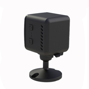 140 grados gran angular IR visión nocturna detección de movimiento Wifi Mini cámara de seguridad para el hogar Q18 <span class=keywords><strong>HIDVCAM</strong></span> cámara inalámbrica de batería de tablero - Product Image 5