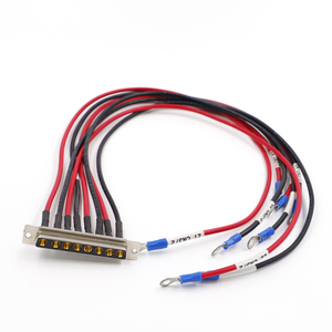 Arnés de Cables para Equipos Médicos e Industriales de Diseño Personalizado de Fábrica YZCONN - Product Image 2