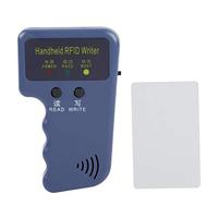 Portable 125KHz Clé Carte Tag RFID Duplicateur Programmable Copieur Machine Lecteur Écrivain