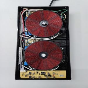 Electric Induction Stove Built-in Dual-cooker - Product Image 6