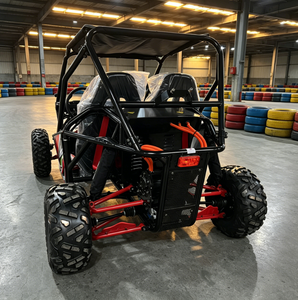 Go-Kart / UTV Elettrico a Due Posti 72V 5000W 120Ah con Batteria al Litio, Veicolo Fuoristrada per <span class=keywords><strong>Montagna</strong></span> e Giungla - Product Image 6