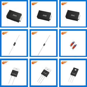 ไดโอด TVS แบบสองทิศทาง TESD05EB <span class=keywords><strong>SOD</strong></span>-523 ชนิดติดตั้งบนพื้นผิว 26+ D/C สำหรับกล่องรับสัญญาณและโทรทัศน์ดิจิตอล TDD ชิ้นส่วนอิเล็กทรอนิกส์ - Product Image 3