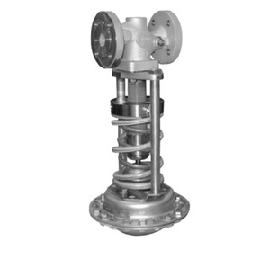 Reductor de Gas Autooperado de Acero Inoxidable 41-23 para Sistemas Skid, Personalizable OEM, 1 Año de Garantía - Product Image 2