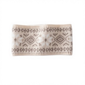 <span class=keywords><strong>Cache</strong></span>-cou en laine tricotée VINTAGE pour l'hiver, impression numérique, léger, durable, en <span class=keywords><strong>cachemire</strong></span> - Product Image 1