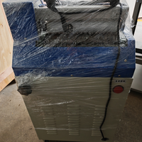 Machine de collage à chaud KZ-853, nouvelle arrivée, pour le cuir, les tissus et les chaussures, automatique