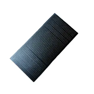 5.5V PET panneau solaire stratifié ZW-798398 Flexible Mini film mince panneau solaire 0.45W Mini panneaux solaires