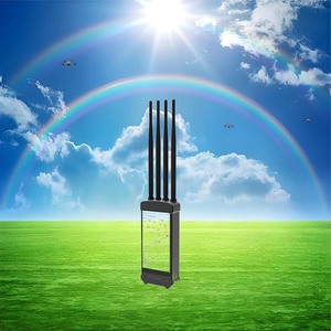 Localizador Portátil de Drones de Seguridad con Detección de Posición a 3Km, Detector de Señales UAV de 70Mhz~6Ghz, <span class=keywords><strong>COL</strong></span>-AL3 - Product Image 5