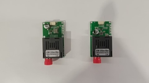 CY001, X96 <b>Mini</b> Hot Selling Optical Transceiver Module for Drone 30km 40km TTL UART/SBUS Fiber SC/FC/LC/ST Interface Compatible - Product Image 4
