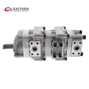 Bơm thủy lực 705-52-21000 Tương thích với máy ủi KOMATSU D40A d40p bơm bánh răng 705-52-21000 - Product Image 1