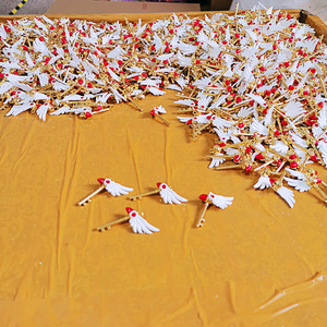 Llaveros de coche, llaveros de cartas bonitas, <span class=keywords><strong>Captor</strong></span> <span class=keywords><strong>Sakura</strong></span>, varita de estrella, venta al por mayor - Product Image 6