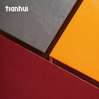 Boîte cadeau en cuir de qualité supérieure Tianhui pour thé, bijoux, emballage cadeau d'entreprise