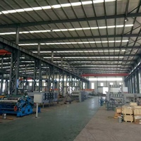 Cage à palettes en fil métallique pliable en acier durable, conteneur empilable, stockage portable en entrepôt, capacité 800-1000 kg