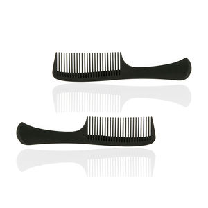 Peine <span class=keywords><strong>de</strong></span> pelo <span class=keywords><strong>de</strong></span> plástico negro <span class=keywords><strong>de</strong></span> buena calidad al por mayor para <span class=keywords><strong>mujer</strong></span> - Product Image 6