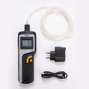 Biogas bơm Freon tủ lạnh Ethyl rượu Halogen c4h8 c8h10 ch2o ch4o clo2 cng LPG phát hiện rò rỉ báo động cho bán - Product Image 5