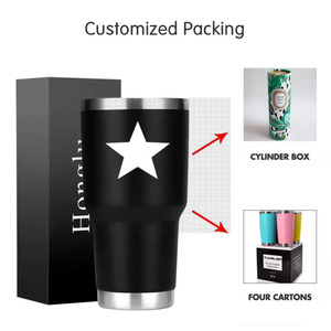 Best Selling for Stainless Steel Thermal Mugs with Straws Portable Powder Coated Tumblers Wholesale Bulk - Product Image 4