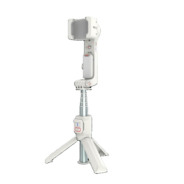 Good A10 High  Compact Stabilizer Handheld Mobile Gimbal with Light Gimbal for Mobile Phones Prices