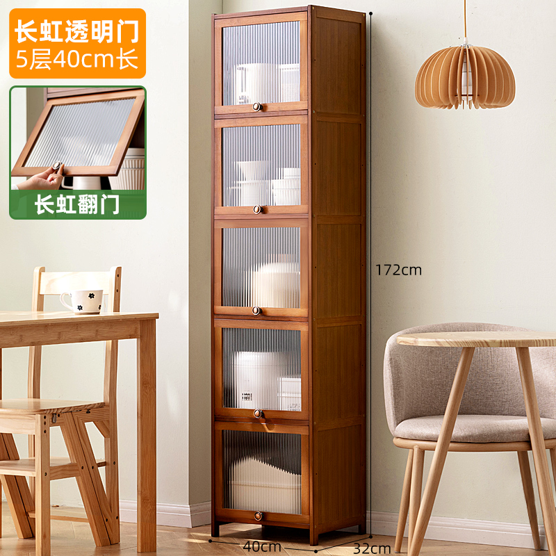 [Changhong Transparent Flip-Door] 5-story, 40-meter long