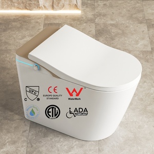 Электрический керамический унитаз - Product Image 1