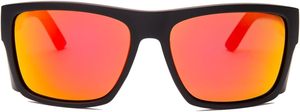 Classic Brand Small Square Custom Logo Women Detachable Shield Sports <b>Eyewear</b> Men Safety Sunglasses High Quality - Product Image 6