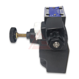 Válvulas de Alivio Controladas por Solenoide YUKEN BSG/BST-03/-06/-10 Originales de Taiwán en Existencia - Product Image 5